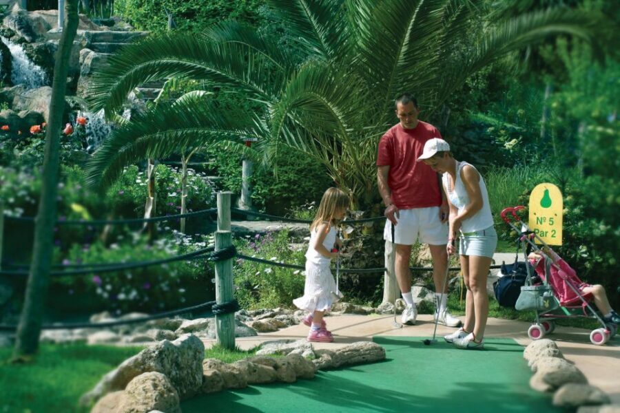 From Alcudia: Day Trip to Katmandu Adventure Park - Kid Zones: Katlantis Soft Play and the Splash Park Months