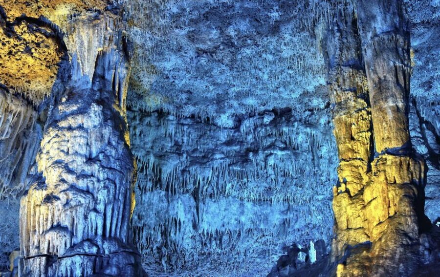 From Alcúdia: Dinosaurland and Hams' Caves Half-Day Trip - Timing and free time: how to not feel rushed