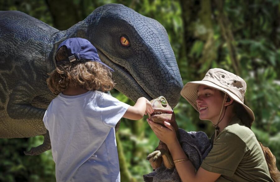 From Alcúdia: Dinosaurland and Hams' Caves Half-Day Trip - Practical tips for a smoother day