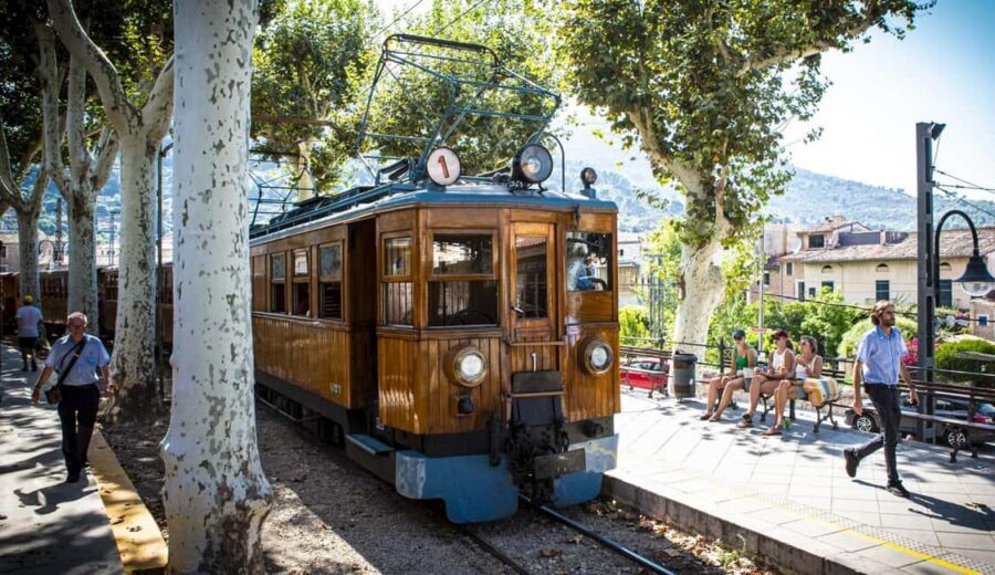 From Alcúdia: Soller Train and Tram Half Day Tour - Who should book this tour (and who might skip)