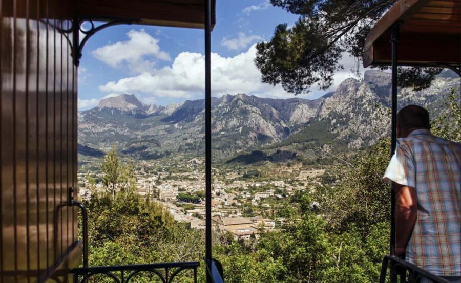 From Alcúdia: Soller Train and Tram Half Day Tour - Why this half-day rail route feels special
