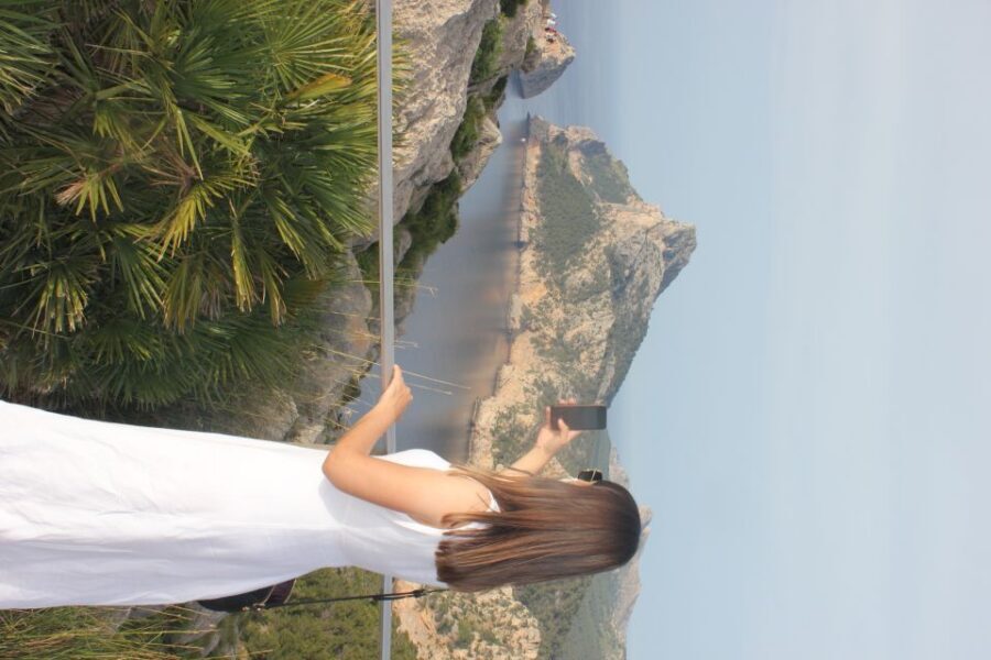 From Alcudia: Sunset Formentor Tour with Cava - Why the group size matters on Formentor roads