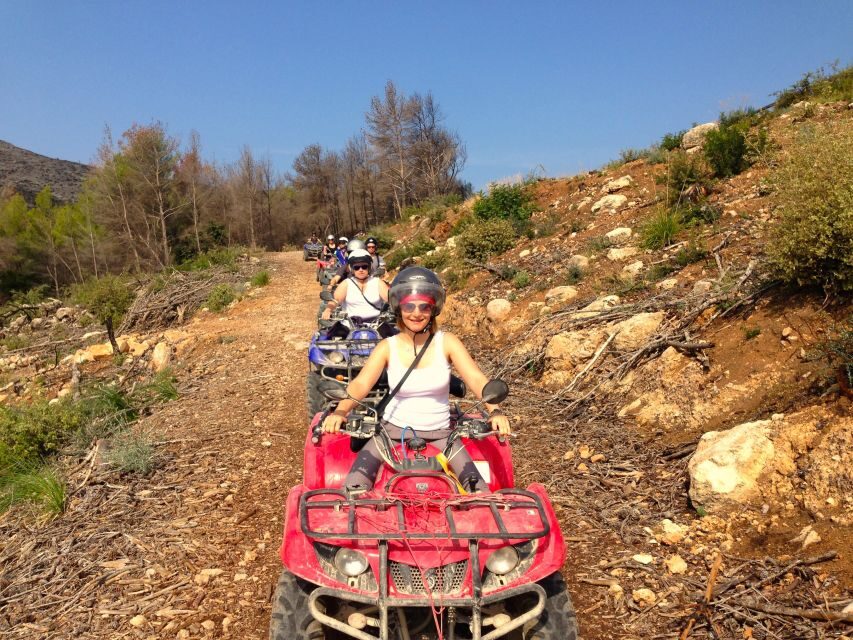 From Andratx: San Telmo Quad Bike Tour - Key things I’d bet on before you book