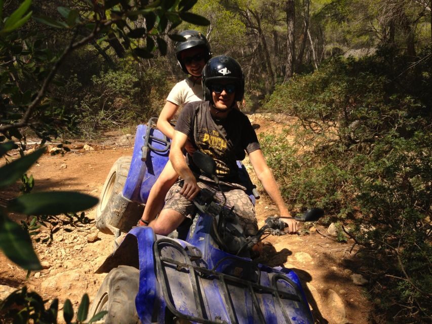 From Andratx: San Telmo Quad Bike Tour - Meeting in Andratx: where you start and what to bring