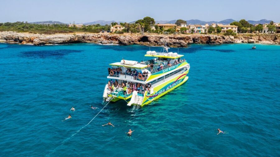 From Cala Bona: East Coast Glass-Bottom Boat Trip - Key Things To Know Before You Go