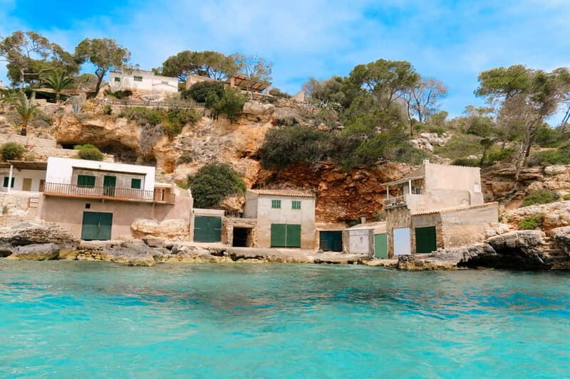 From Cala Figuera: Boat Tour to Cala Marmols & Caló de Moro - Key Points to Know Before You Go