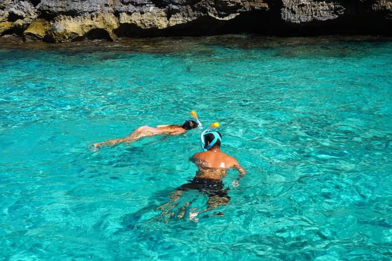 From Cala Figuera: Boat Tour to Cala Marmols & Caló de Moro - Passing Es Caló des Macs and the Wild Coastway