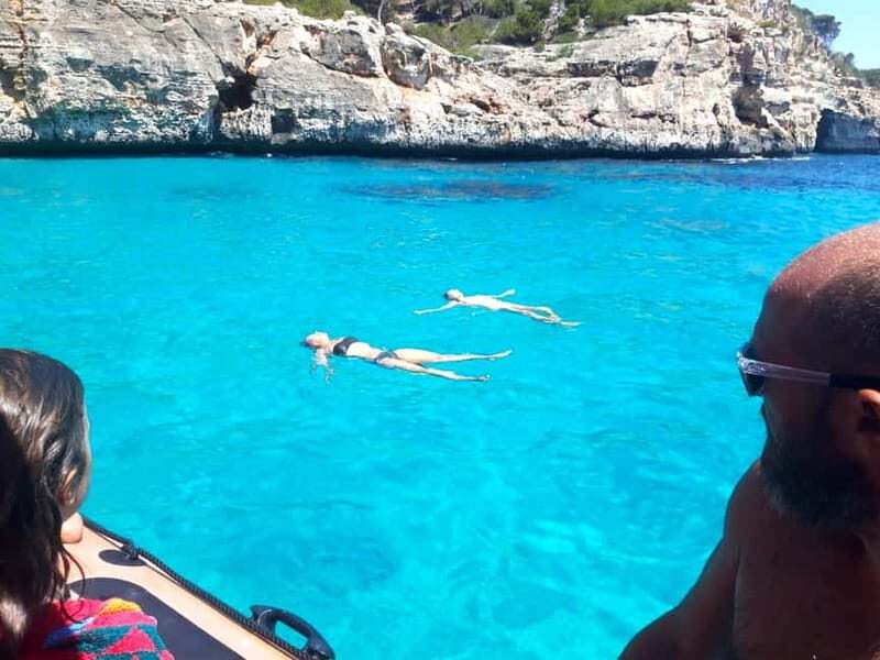 From Cala Figuera: Boat Tour to Cala Marmols & Caló de Moro - Es Pontàs to Smuggler Caves: Why Those Stops Actually Matter