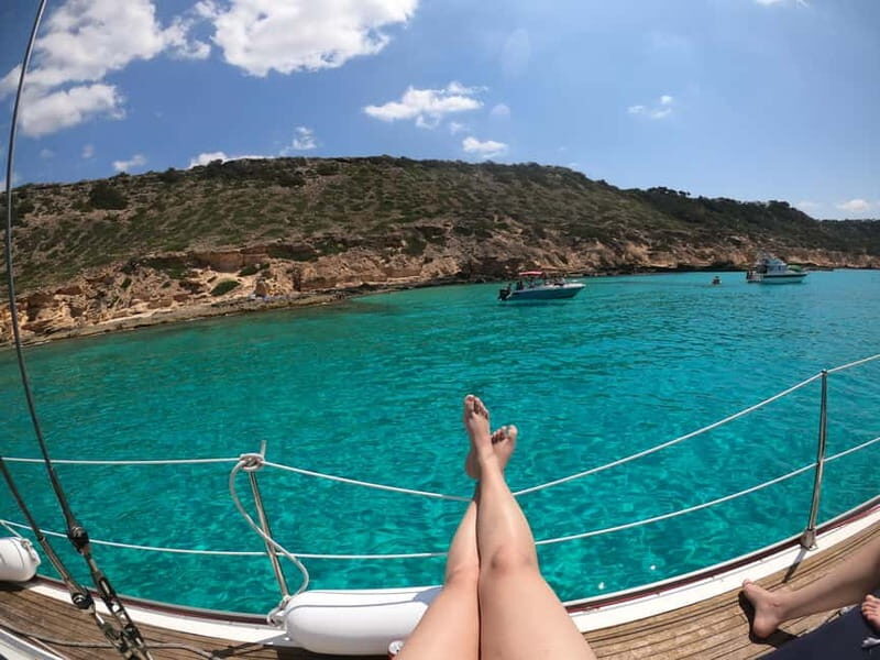 From can Pastilla : Sailing boat trip with Food & Drinks - Who this trip suits best in Mallorca
