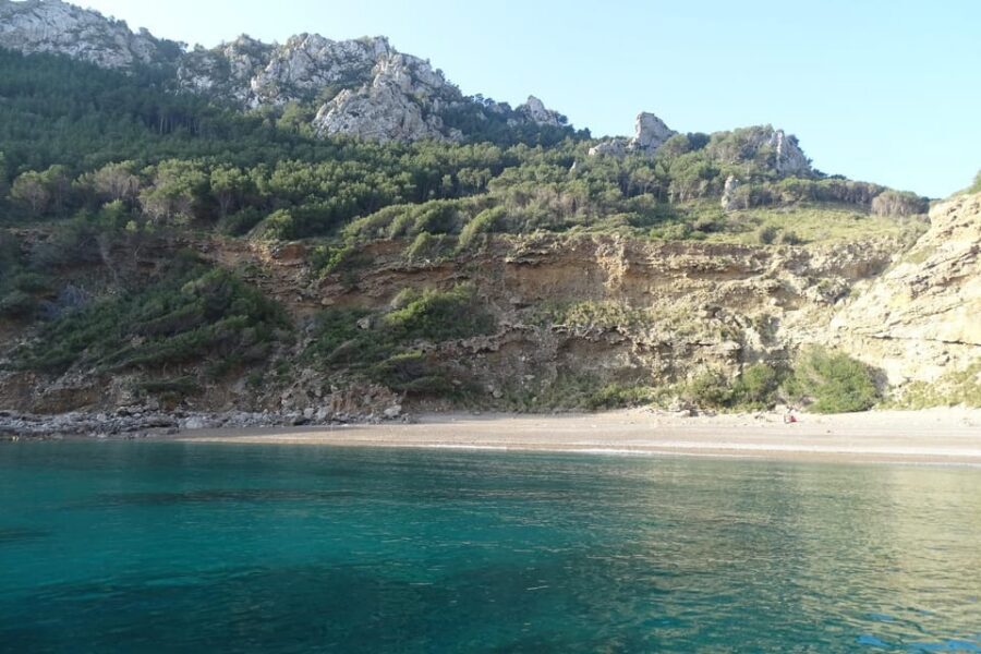 From Can Picafort: Dolphin Watching and Cave Boat Trip - Sea Caves From the Water: Worth It, Just Don’t Expect a Long Walk