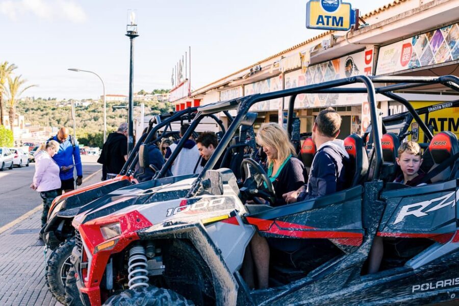 From East Mallorca: Guided Beach and Mountain Buggy Tour - FAQ