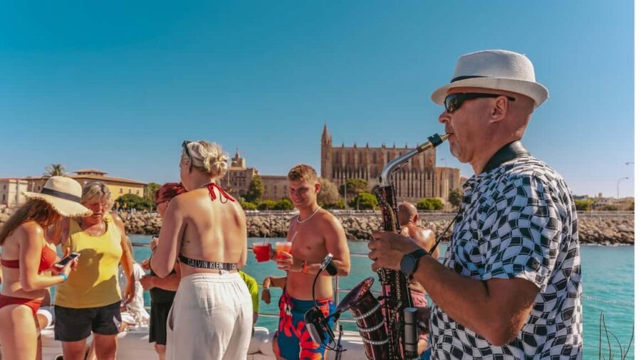 From Magaluf: Palma Bay Sightseeing Cruise with Live Music - Who This Cruise Suits Best (and Who Might Want Something Else)