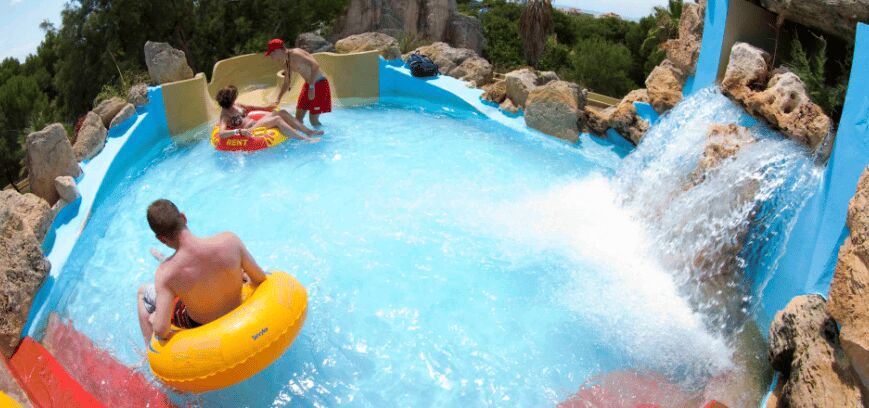 From Mallorca: Aqualand and Arenal Tickets and Transfer - Price and Value: Is $73 a Fair Deal?