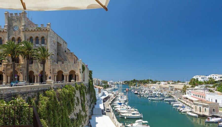 From Mallorca: Guided Day Trip to Menorca - Key highlights at a glance