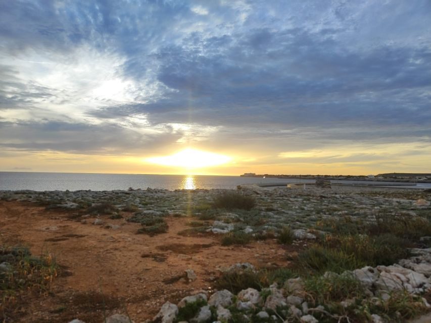 From Mallorca: Guided Day Trip to Menorca - Crossing on the Express Ferry: Wi-Fi, Snacks, and Duty-Free