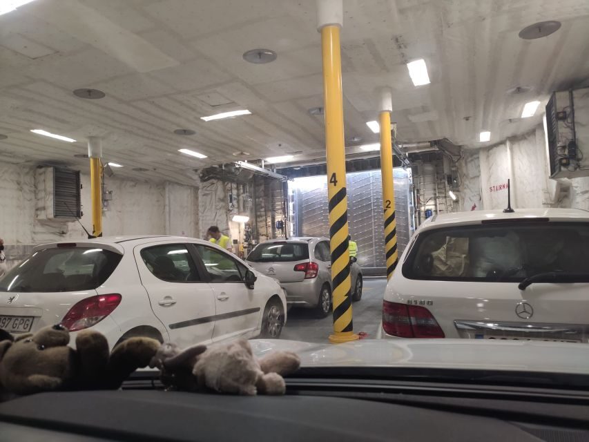 From Mallorca: Same-Day Round-Trip Ferry Ticket to Menorca - Key points at a glance