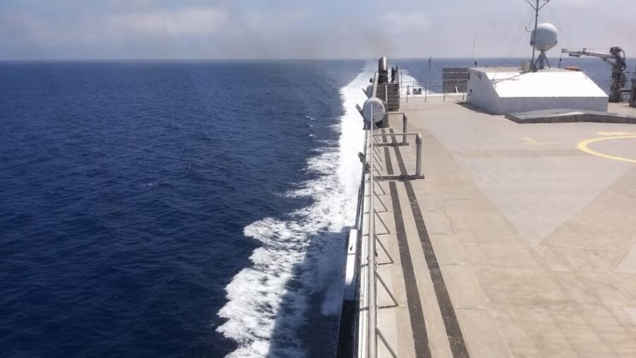 From Mallorca: Same-Day Round-Trip Ferry Ticket to Menorca - From Alcudia check-in to your boarding pass: what to expect