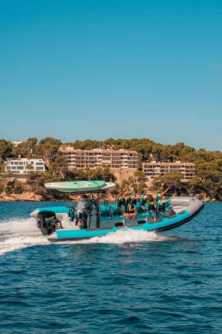 From Palma: 2-Hour Speedboat Tour with Drinks and Snorkeling - Quick take: what makes this Palma speedboat tour click