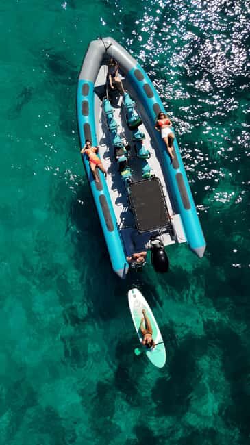 From Palma: 2-Hour Speedboat Tour with Drinks and Snorkeling - Cala del Mago: the hour that makes the tour worth it