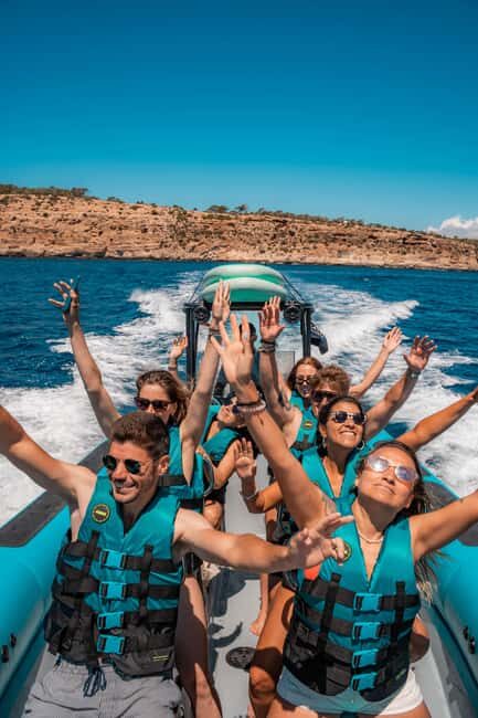 From Palma: 2-Hour Speedboat Tour with Drinks and Snorkeling - Palma Cathedral stop: why it’s more than a photo moment