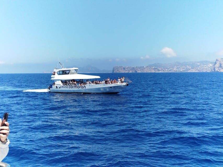 From Palma: Afternoon Dolphin-Watching Boat Tour - Route highlights: from El Toro to Port Adriano and the Malgrat area