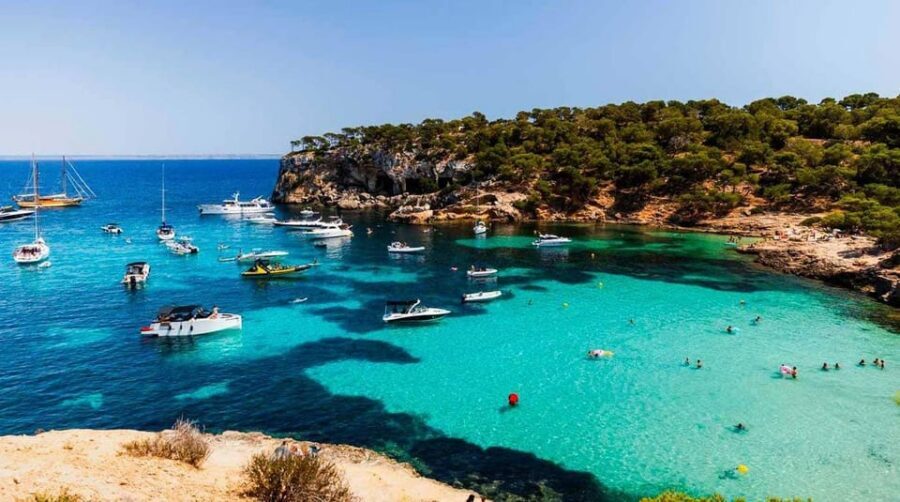 From Palma: Portal Vells Beach and Cave SUP & Snorkel Tour - Key Takeaways for Portal Vells SUP and Cave Time