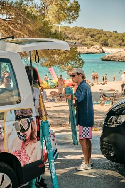 From Palma: Portal Vells Beach and Cave SUP & Snorkel Tour - Who this tour is best for (and who might feel out of place)