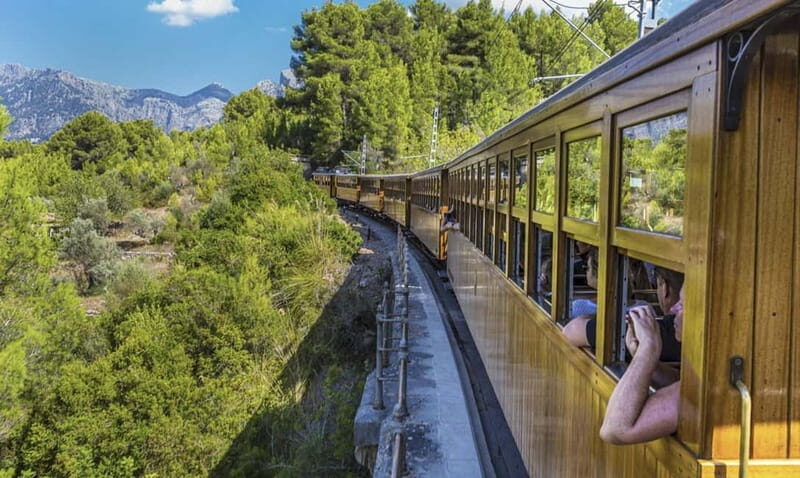 From Palma: Serra Tramuntana and Lluc Monastery Guided Tour - The mountain coach: zigzags, UNESCO area views, and real timing