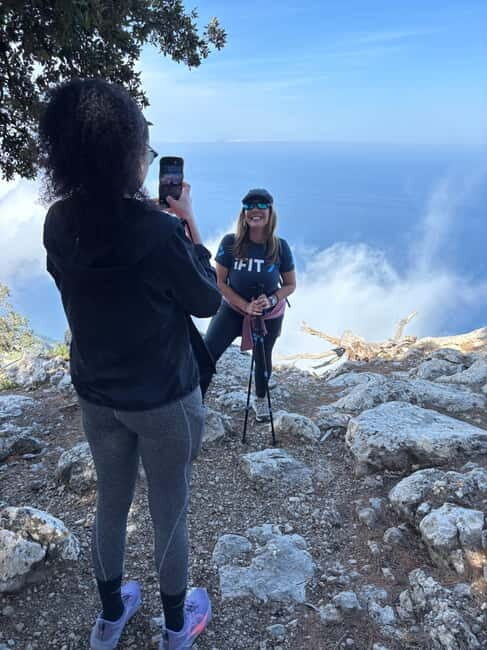 From Palma: Sierra de Tramuntana Hiking with small Picnic - First Step: Getting from Palma into the Tramuntana