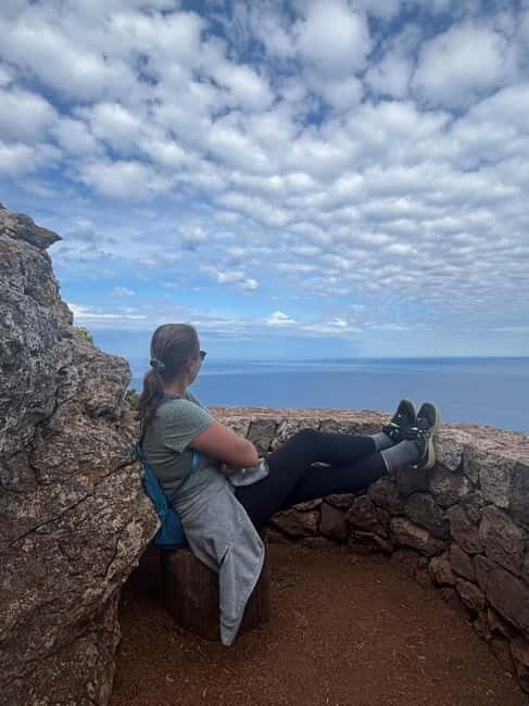 From Palma: Sierra de Tramuntana Hiking with small Picnic - The heritage you’ll actually see, not just hear about
