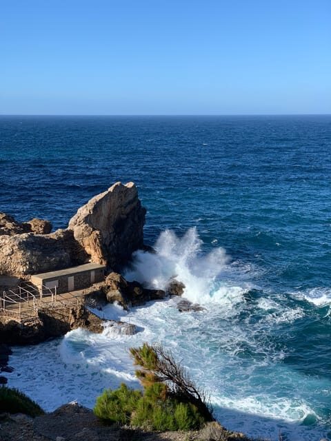 From Palma: Sierra de Tramuntana Hiking with small Picnic - Summer option: shorter route and a possible swim