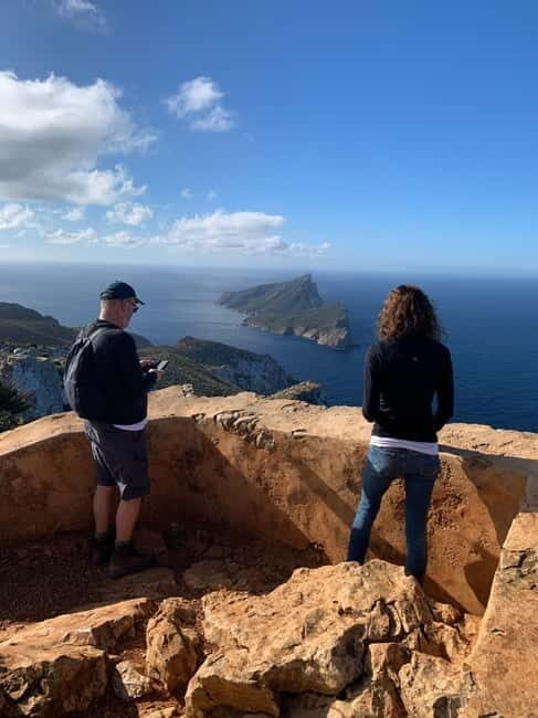 From Palma: Sierra de Tramuntana Hiking with small Picnic - The Main Event: Part of GR221 on Foot