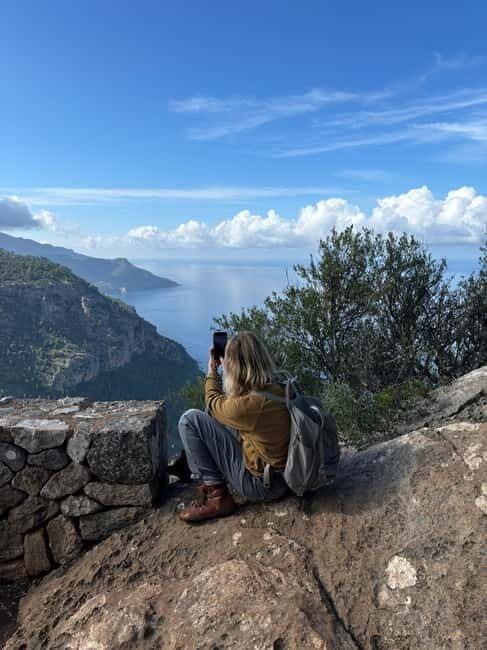 From Palma: Valldemossa Tour and Mountain Viewpoint Hike - Palma to Valldemossa: Getting There Without Transportation Stress