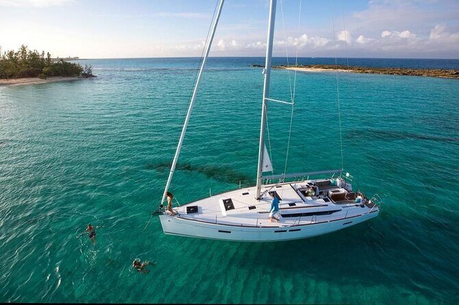 Full Day Cruise on Sailing Boat in Mallorca - Calo des Moro: the cove that turns your camera into a job