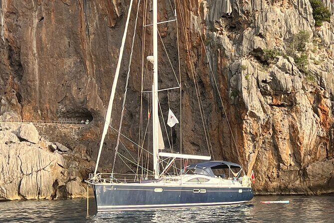 Full Day, Half Day, or Sunset Sailing Cruise with Tapas & Drinks - Sunset Sailing: Golden Hour, Shorter Duration, Different Energy