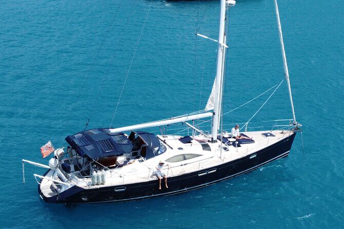Full Day, Half Day, or Sunset Sailing Cruise with Tapas & Drinks - Tapas, Drinks, and the Easy Rhythm of Crew Refills