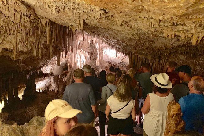 Full-Day Mallorca Caves Tour: Drach, Hams & Pearl Factory Visit - Key things to know before you go