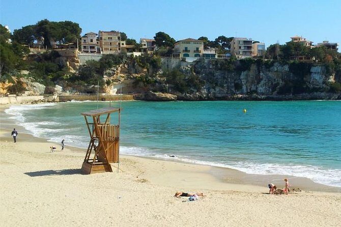 Full-Day Mallorca Caves Tour: Drach, Hams & Pearl Factory Visit - Cuevas dels Hams: fishhook stalactites and the Venetian Lake
