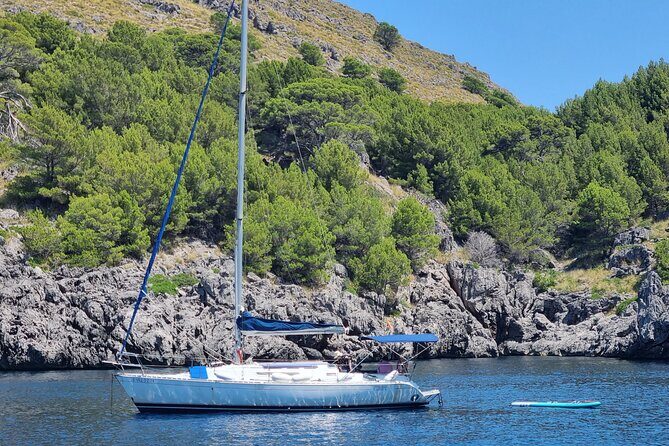 Full-day sailing excursion along the coast - Your Guide Matters: What to Expect From Santi (and How to Manage Tips)
