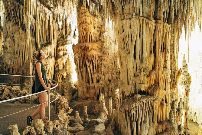 Full-day Tour to Drach Caves and Portocristo Town - Key things to know before you go
