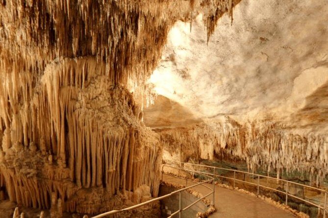 Full-day Tour to Drach Caves and Portocristo Town - On the way back: the Porto Colom panoramic viewpoint