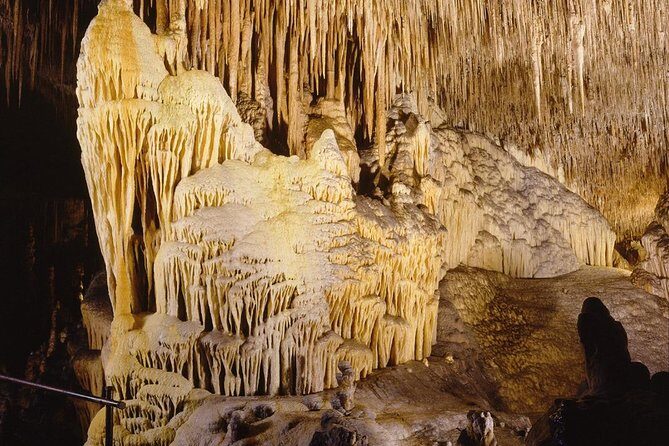 Full day tour to the Caves of Drach and Caves of Hams in Mallorca - Price and logistics for an $82 full-day cave tour