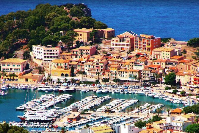 Full Day Tour to the Island of Mallorca - Port de Sóller to Sa Calobra: boat time, then cliff country