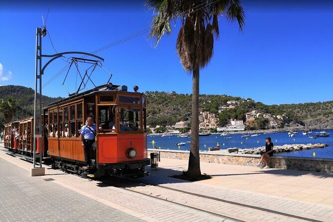 Full Day Tour to the Island of Mallorca - Sa Calobra: swimming in crystal water and the lunch reality