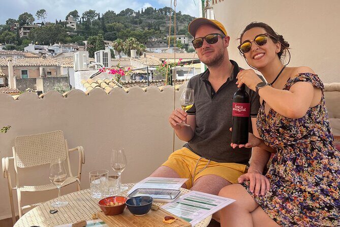 Gastronomic Wine Tasting Experience Guided by a Sommelier - The 2.5-Hour Plan, Starting at Carrer del Bisbe Cànaves