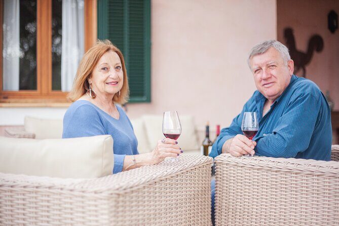 Gastronomic Wine Tasting Experience Guided by a Sommelier - Es 365 Escalons and the Pollença Footprint