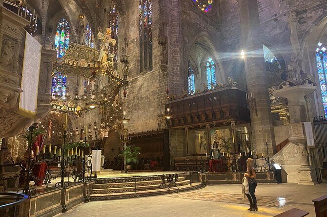 Gaudí and Modernist Art: Guided Tour in Palma de Mallorca - Why a Gaudí-Themed Palma Walk Is Worth Your Time