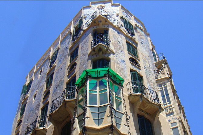 Gaudí and Modernist Art: Guided Tour in Palma de Mallorca - How the Guide Turns Gaudí’s Life Into Real Street Context