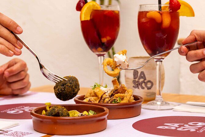 Gourmet Tapas and Wine Tour in Alcudia Old Town - Key highlights