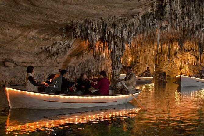 Guided Full-Day Tour of Drach Caves, Porto Cristo & Pearl Factory - Why Cuevas del Drach feels like a full experience (not just a cave visit)